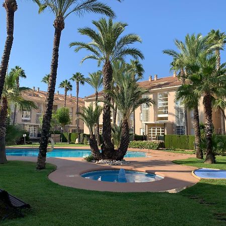 Luxury Apartments Golden Beach Jávea Eksteriør billede