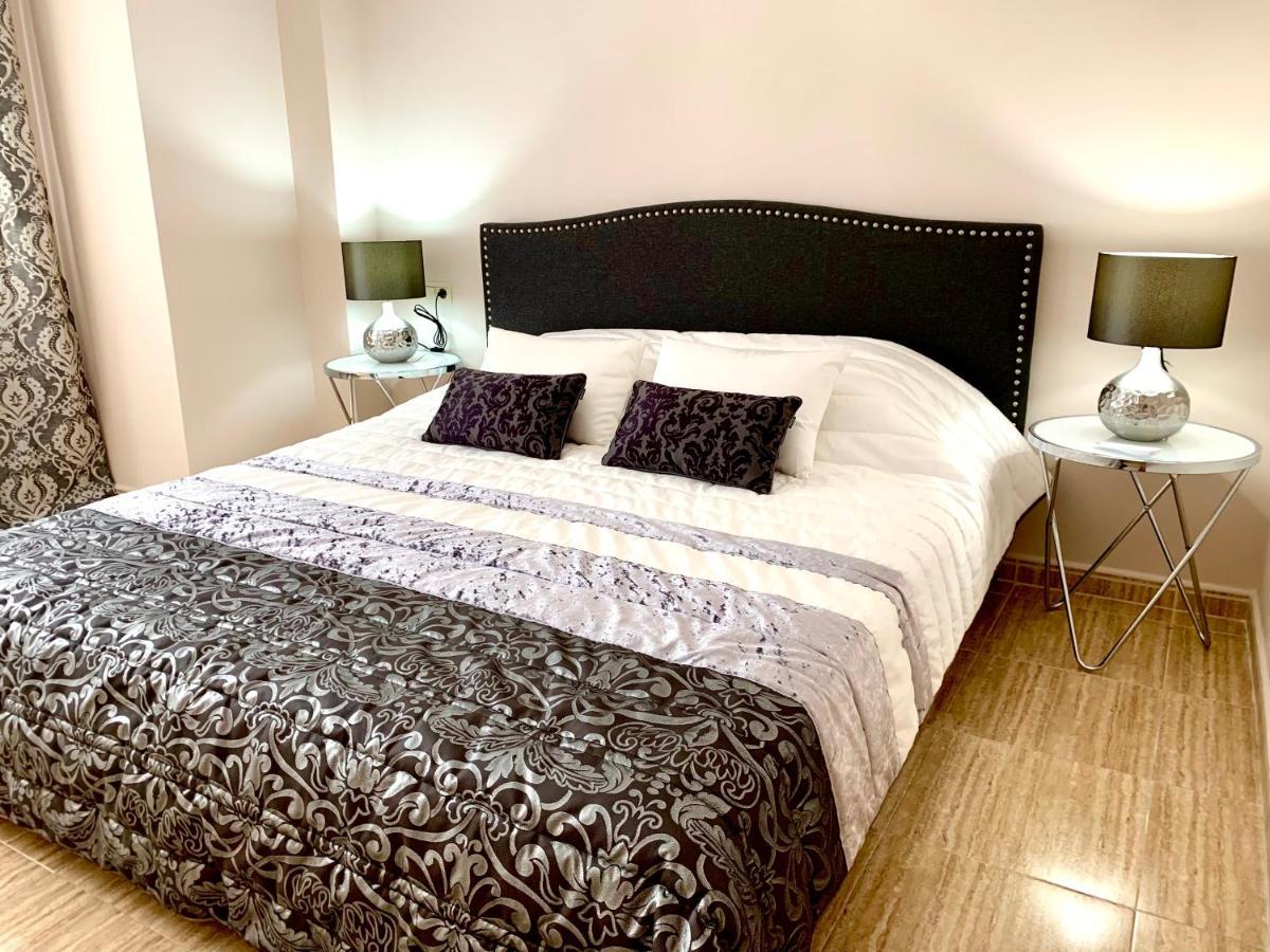 Luxury Apartments Golden Beach Jávea Eksteriør billede