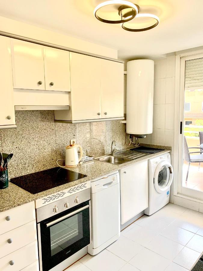 Luxury Apartments Golden Beach Jávea Eksteriør billede