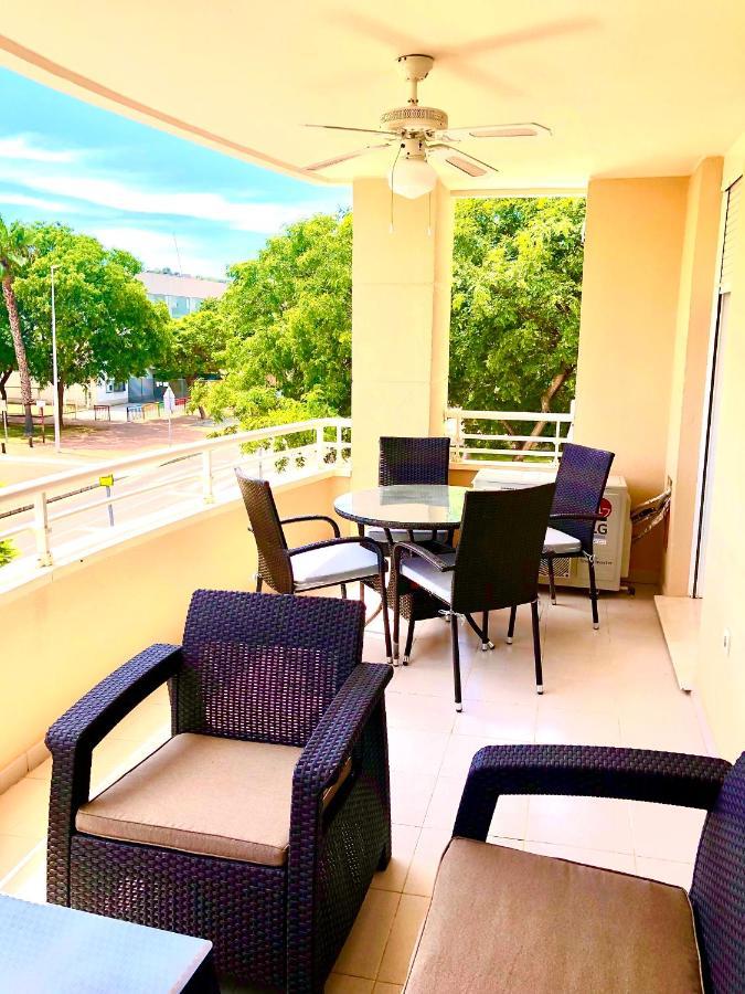 Luxury Apartments Golden Beach Jávea Eksteriør billede