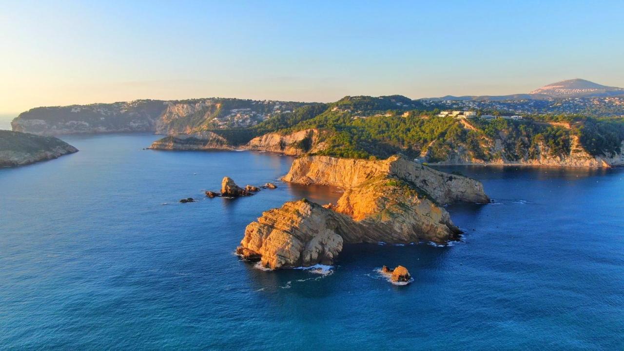 Luxury Apartments Golden Beach Jávea Eksteriør billede