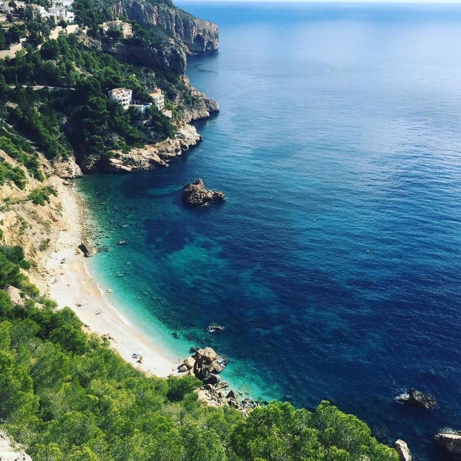 Luxury Apartments Golden Beach Jávea Eksteriør billede