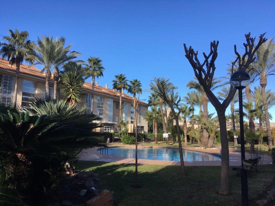 Luxury Apartments Golden Beach Jávea Eksteriør billede