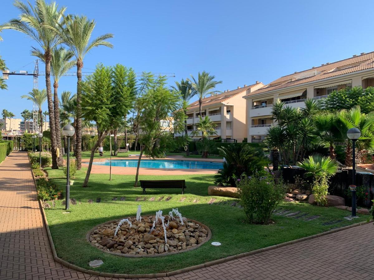 Luxury Apartments Golden Beach Jávea Eksteriør billede
