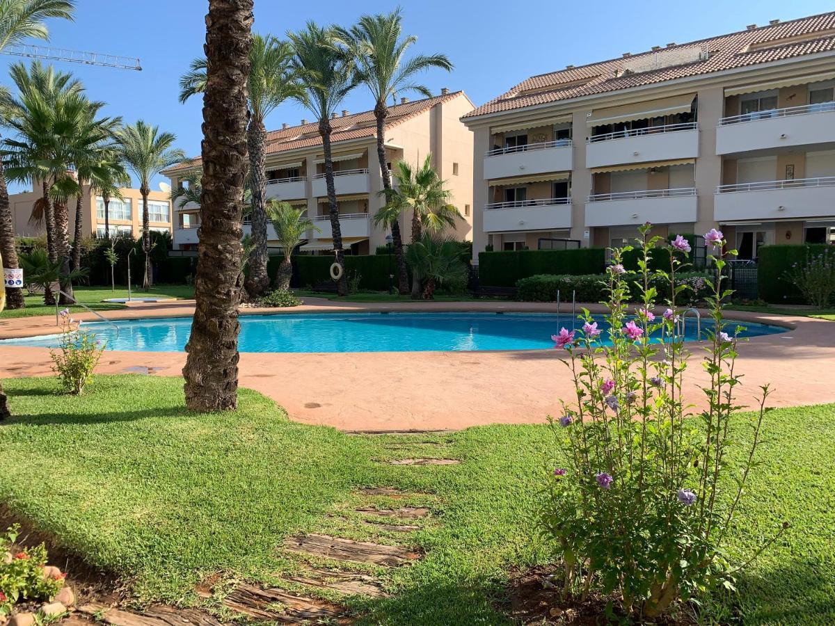 Luxury Apartments Golden Beach Jávea Eksteriør billede